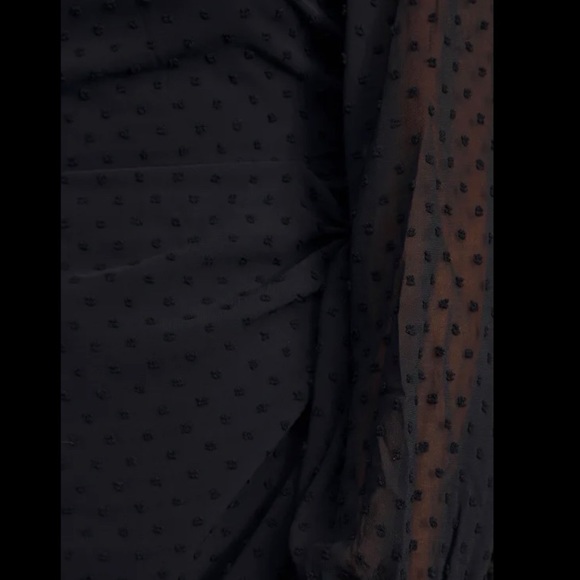 NWT: lulus black dress - Picture 4 of 6